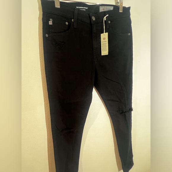 AG-ED DEMIN Farrah Skinny Ankle - Picture 3 of 6